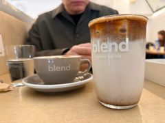 -blend咖啡部落(车公庙店)