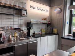 -明谦·Coffee&Cocktail Bar(美您公园店)