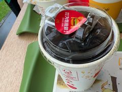 -麦当劳(展览路店)