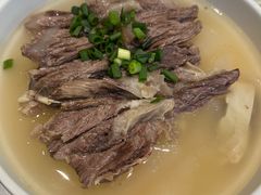 -新仙清汤牛腩(铜锣湾店)