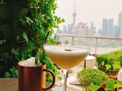 -顶层酒吧ROOF(上海艾迪逊酒店)