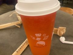 -喜茶(上海打浦桥日月光gelato lab+店)