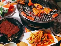 -韩味园果木炭烤鲜肉(陵东街店)