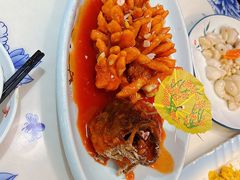 -姑苏家宴·苏帮菜·松鼠桂鱼(苏州总店)