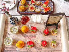 -茶源Fountain Lounge大堂吧·北京东方君悦大酒店