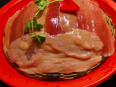 -一斗火锅·招财羊毛肚(北温泉九号店)