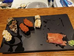 -戏作寿司(观音桥店)