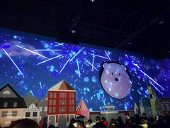 -Mr·Kuma酷么先生雪之乐园