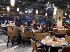 大堂-牛头鱼庄·地道广西菜(西明店)