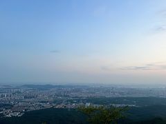 -紫金山山顶公园