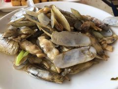 -港畔赶海蒸汽海鲜烧烤自助(仙螺岛店)