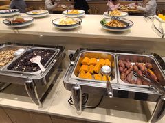 自助取餐区-素满香·素食自助餐(苏州·临顿路店)