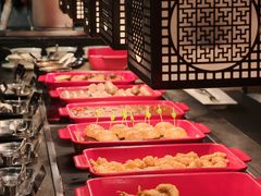 -怡咖啡海鲜自助餐厅(浦东香格里拉店)