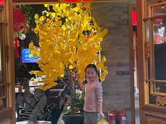 -情满四合院•京菜•烤鸭(动物园店)
