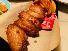 -绿茵阁牛扒餐厅(客村店)