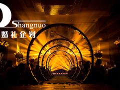 婚礼布置——尚诺婚礼策划-上海柏悦酒店