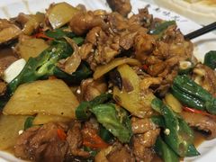 -鲁南仔·滕州炒鸡(经三路店)