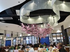 大堂-宝月楼·台湾菜馆(天河城店)