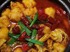 -街角等你.大连海鲜烧烤.经典铁板海鲜串(西安路店)