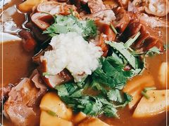 -门框胡同百年卤煮(新街口店)