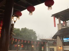 -汤山一号温泉度假区