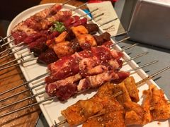 -冰城串说·羊肉串烧烤(哈西大街店)