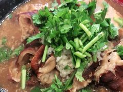 卤煮火烧-东四卤煮店(东四北大街店)