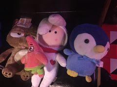 -PAWTOY爪e玩偶店(天兴罗斯福店)