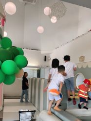 -BabyMonster小怪兽亲子派对·餐厅乐园(金月湾店)