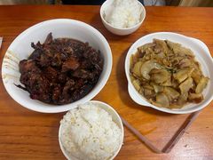 -如意香辣鸡架(总店)