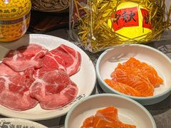 -伍棵煋炭烤自助料理·烤鳗鱼(浦东食品城店)