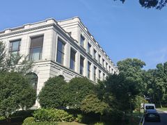 -南京东郊国宾馆