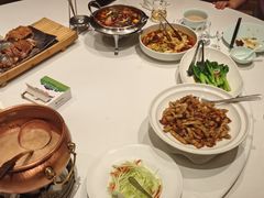 -巴音浩日娲·蒙餐(双林东路店)