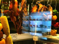 -芽庄洲际酒店自助餐厅