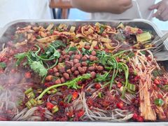 -巴辣仔烤鱼鸡煲(上水店)