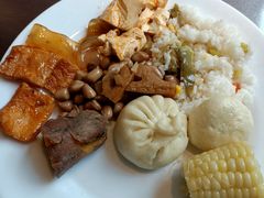 -鹈鹕素食餐厅自助餐部(正阳街店)