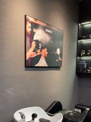 -DCP BarberShop 男士理容·剃须修面·烫染