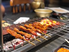 -白玉·朝鲜族烤串(南山店)
