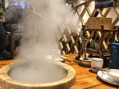 -滇香肴·云南菜蒸汽石锅鱼(云南北路店)