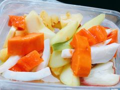 -阿群甘草水果