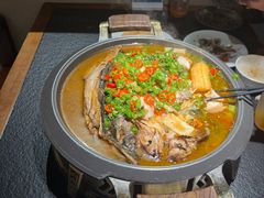 -吉庆莲年有鱼炭烤鱼(苏宁广场店)