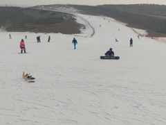 -玉龙湾滑雪场