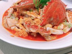 大厨香炒蟹-将相和·海鲜蒸饺大连菜