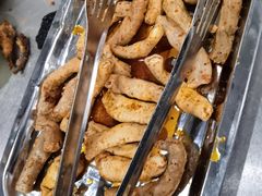 -陈小肠自助火盆烧烤(海门渔村美食街店)