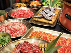 -西塔老太太泥炉烤肉(龙湖北苑天街店)