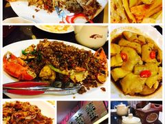 -桥底辣蟹(谢斐道店)