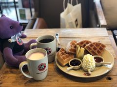 -漫咖啡(中纺国际店)