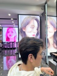 -藤野造型烫染·漂发