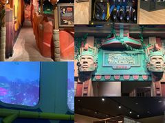 -珠海横琴国家地理探险家中心(创新方)