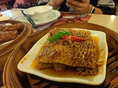 沙爹金钱肚-点都德(聚福楼店)